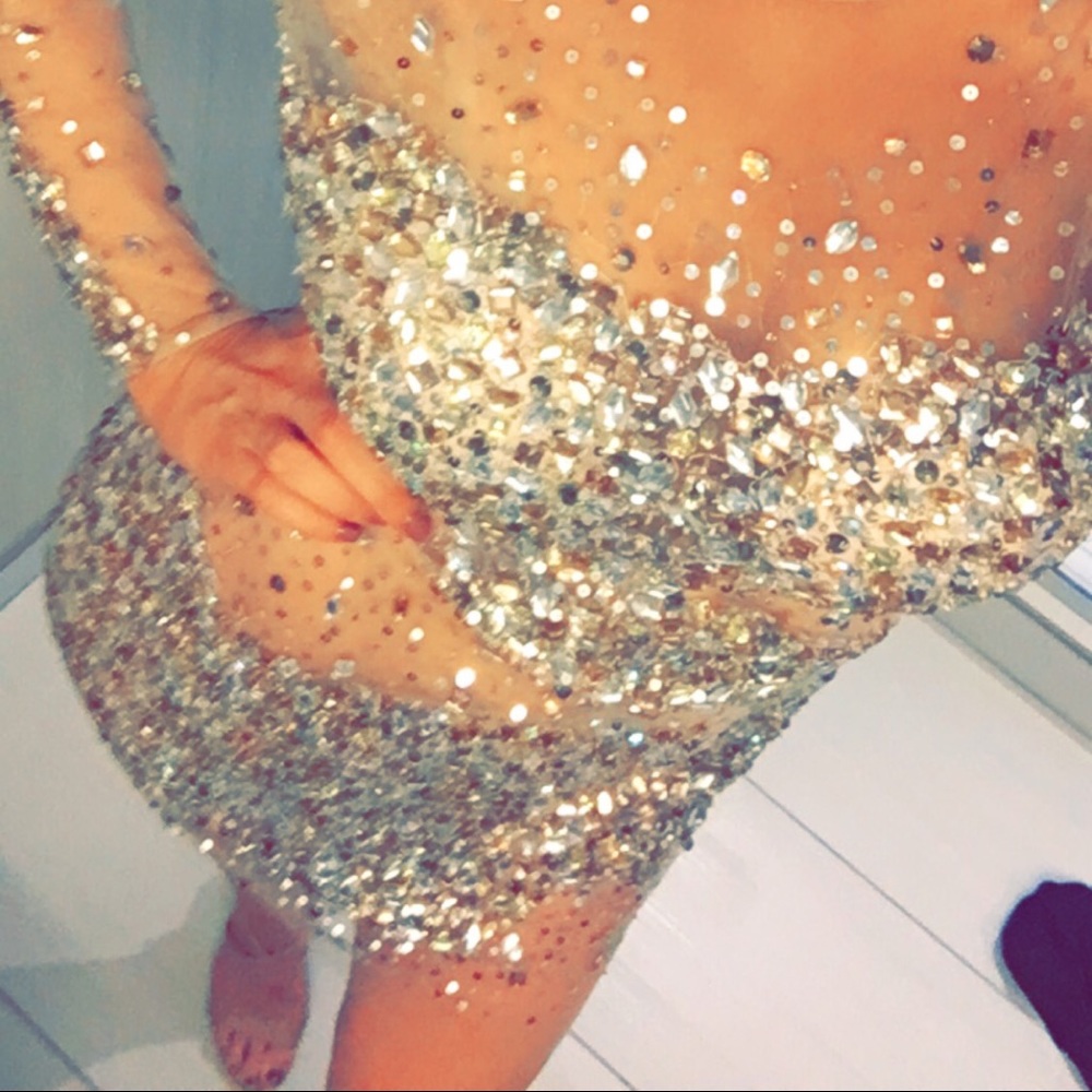 Party dress